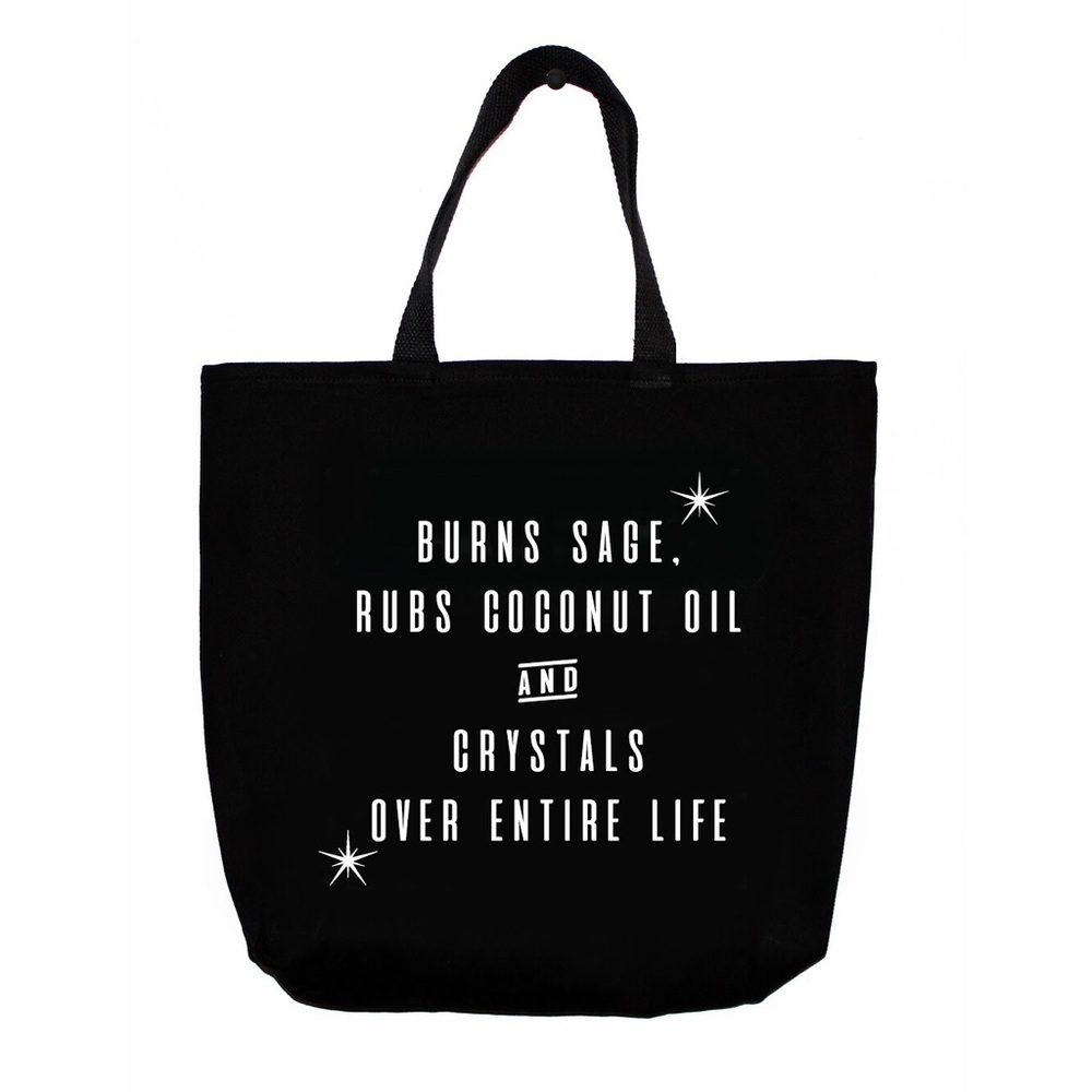 Self Care Queen Tote Bag
